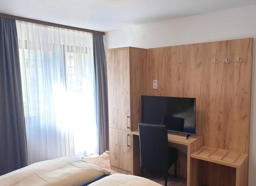 Zimmerausstattung Foto