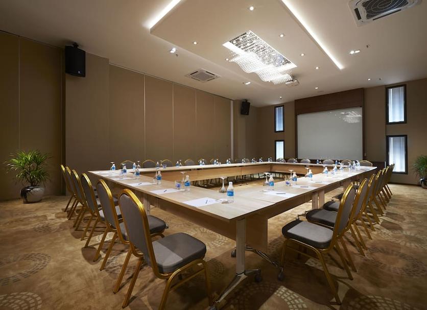Konferenzraum Foto