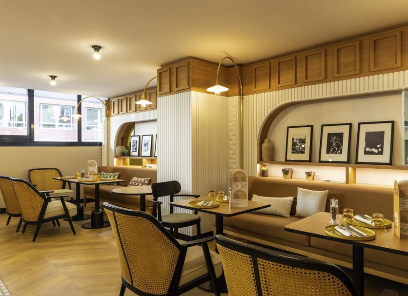 Restaurant Foto