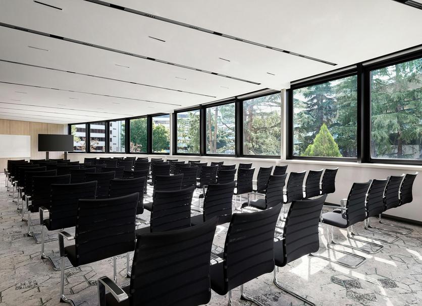 Konferenzraum Foto