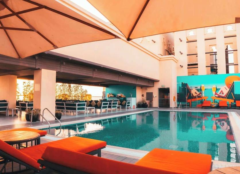 Pool Foto