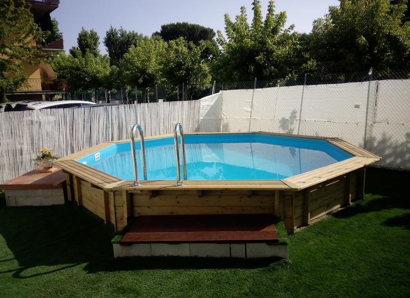 Pool Foto
