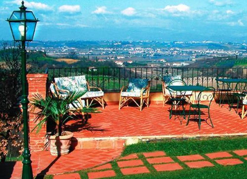 Balkon Foto
