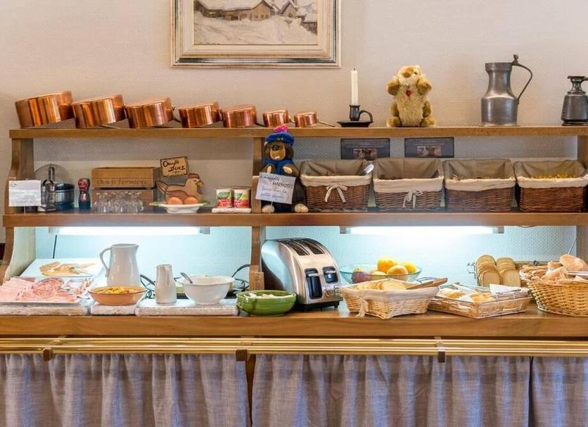 Buffet Foto