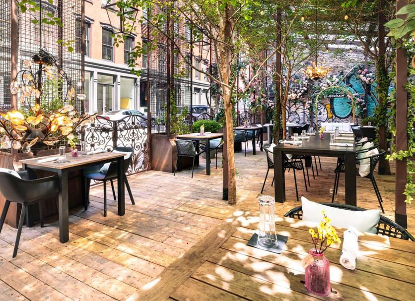 Restaurant Foto