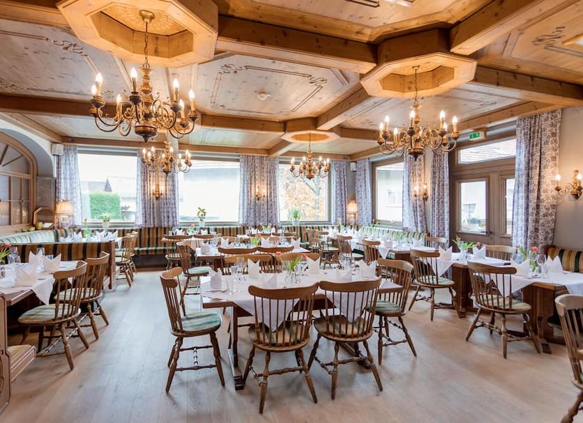 Restaurant Foto