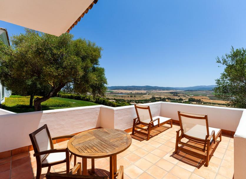 Balkon Foto