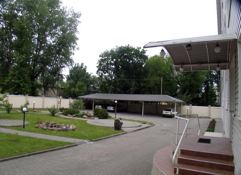 Außenansicht Foto