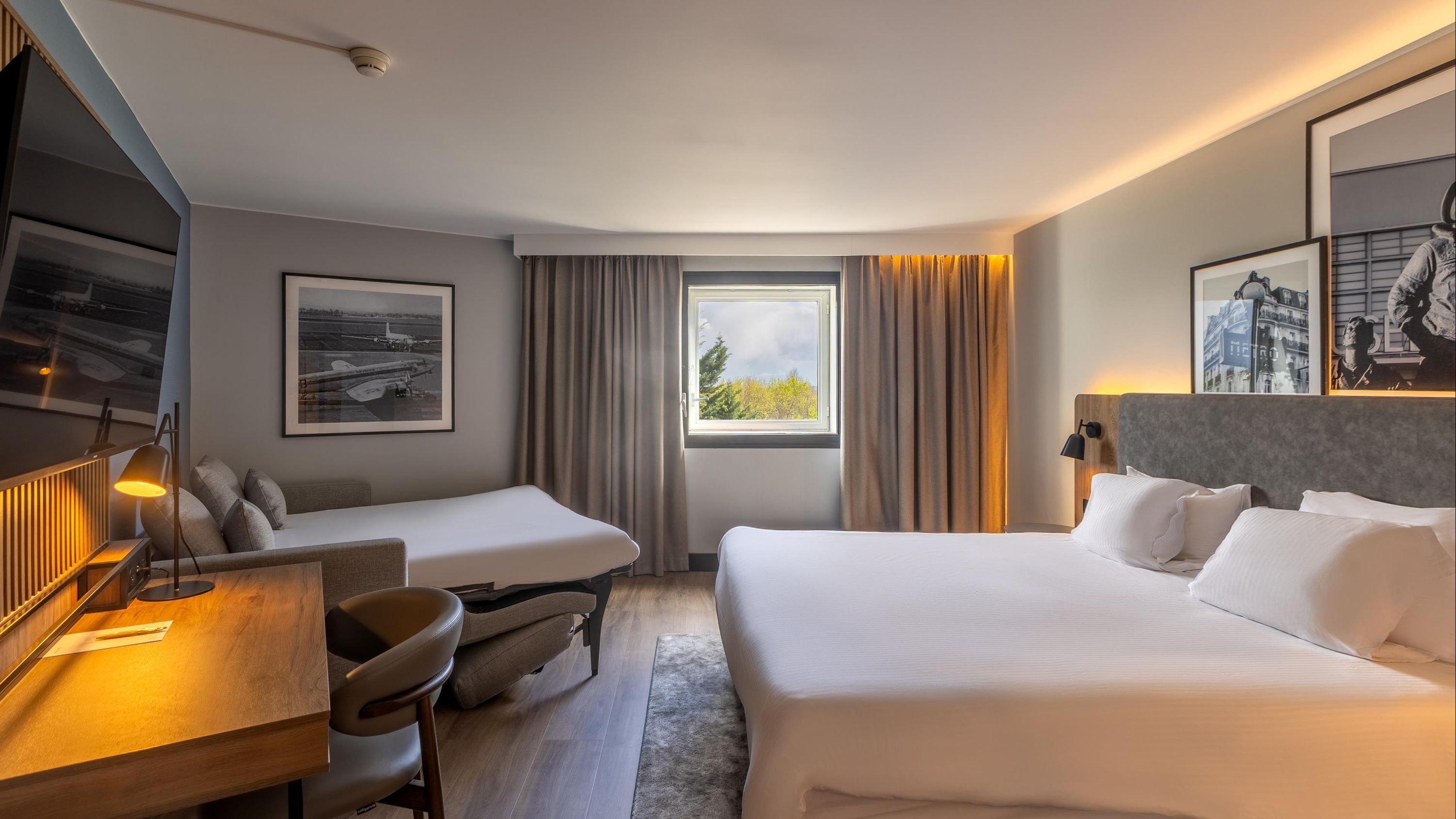 Schlafzimmer