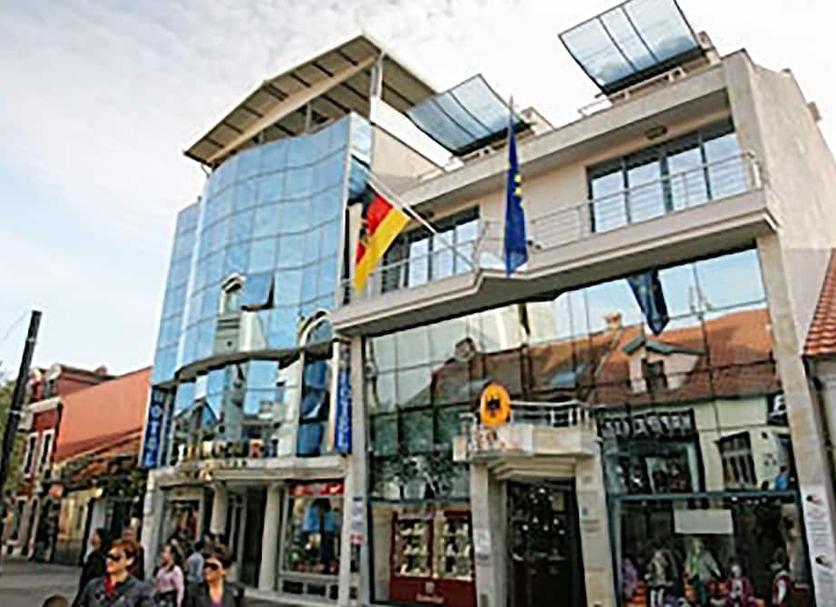 Gebäude Foto