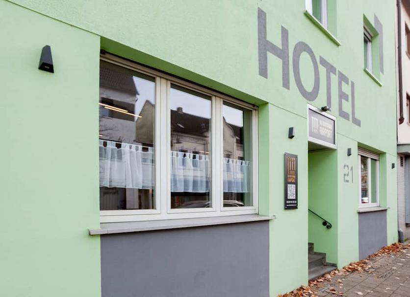Außenansicht Foto