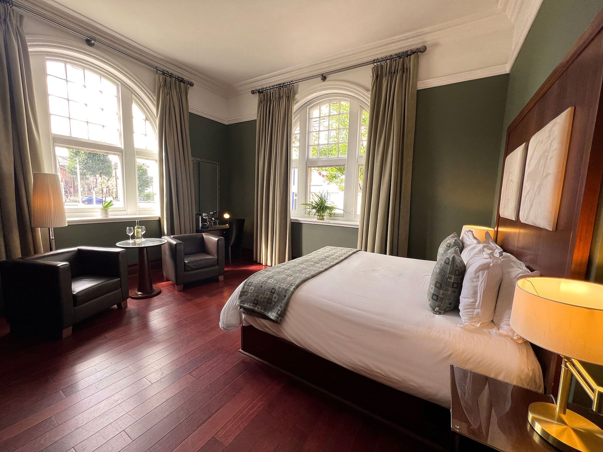 Schlafzimmer