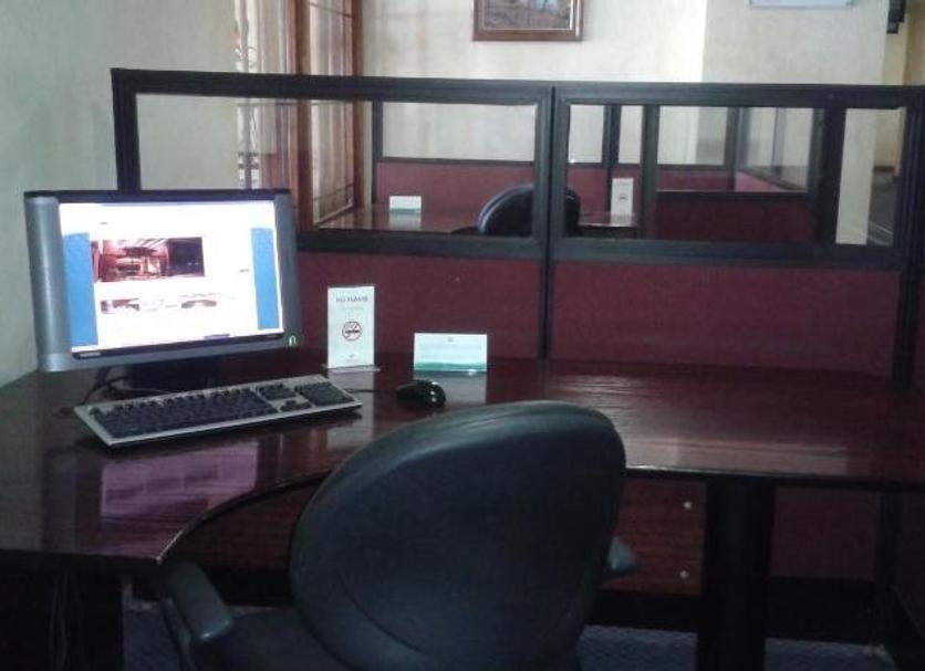 Business Center Foto