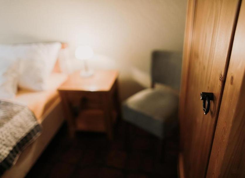 Zimmerausstattung Foto