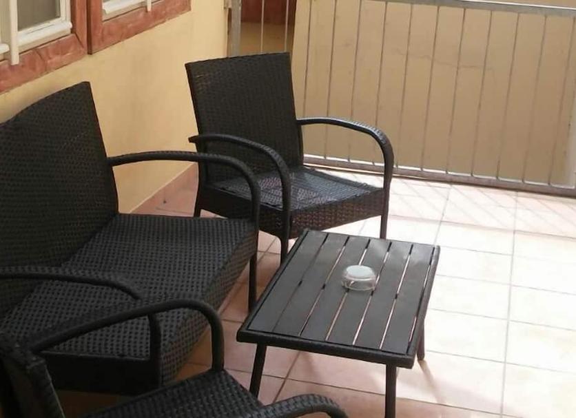Balkon Foto