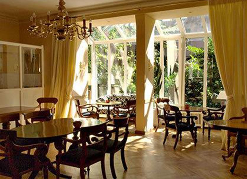 Restaurant Foto