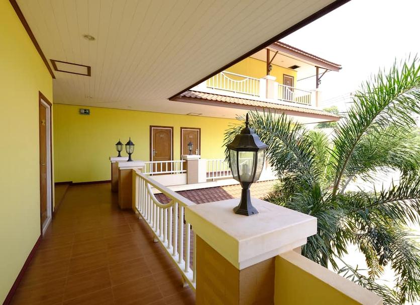 Balkon Foto