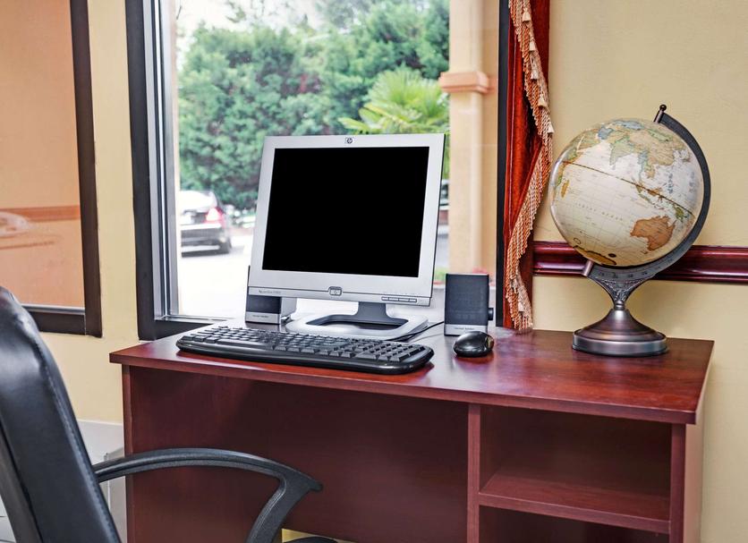Business Center Foto