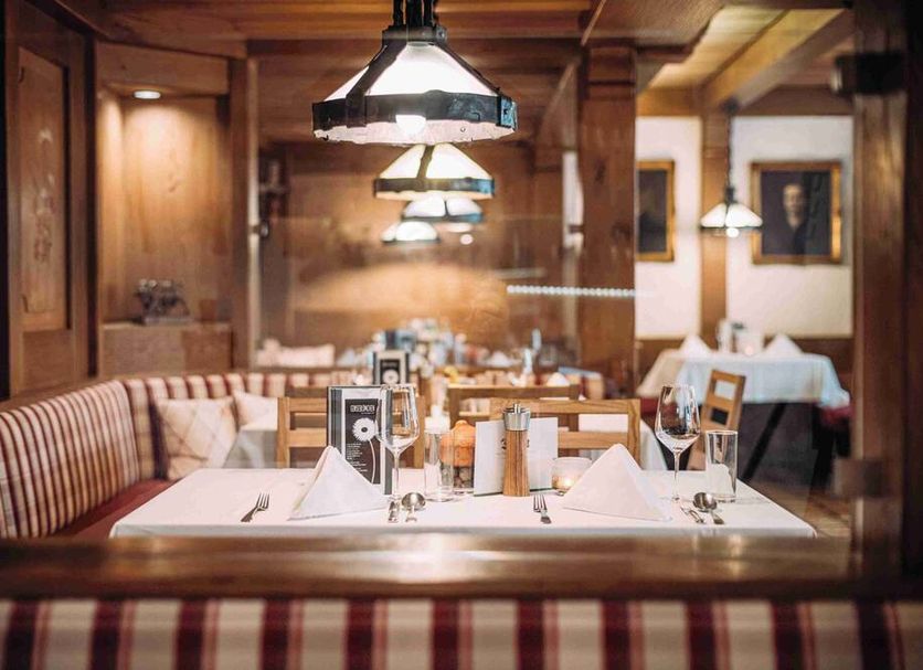 Restaurant Foto