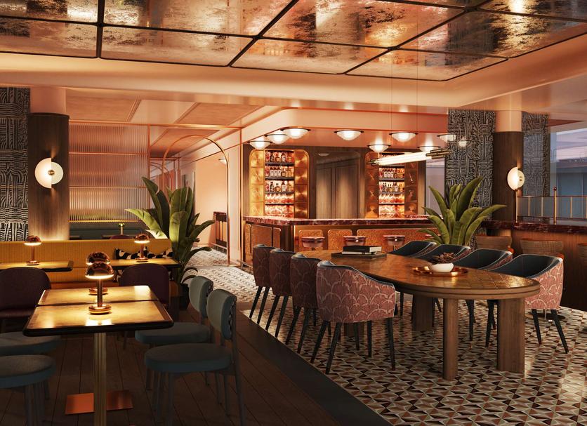 Restaurant Foto
