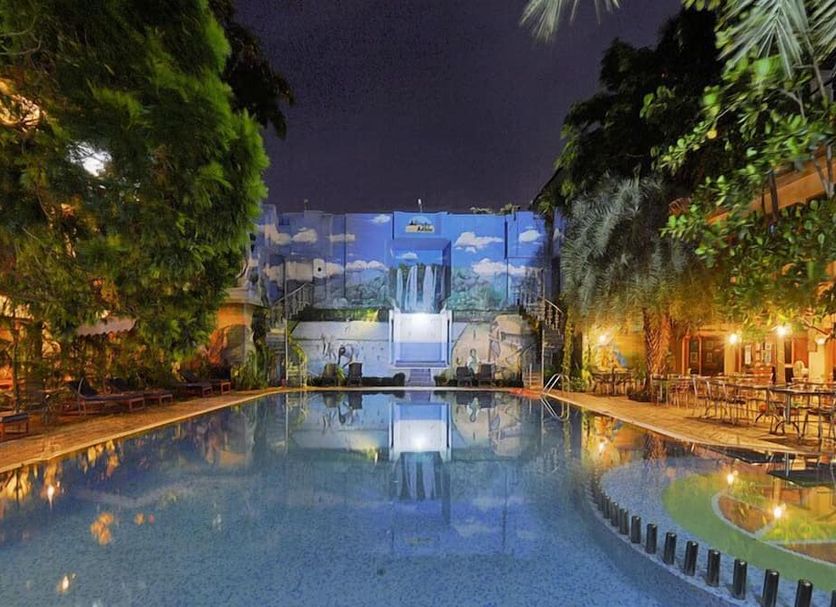 Pool Foto