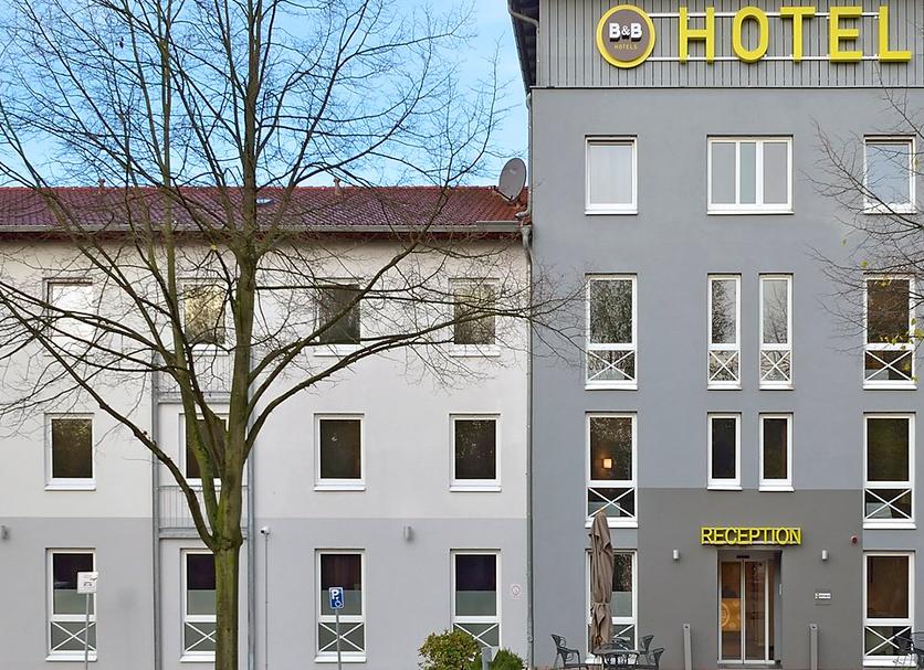 Gebäude Foto