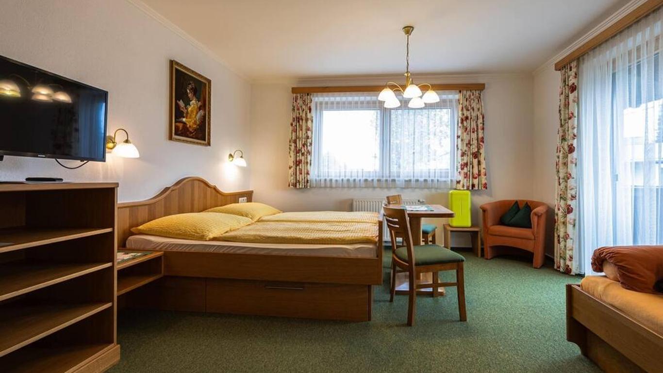 Gästehaus Bleiweis-Zehentner