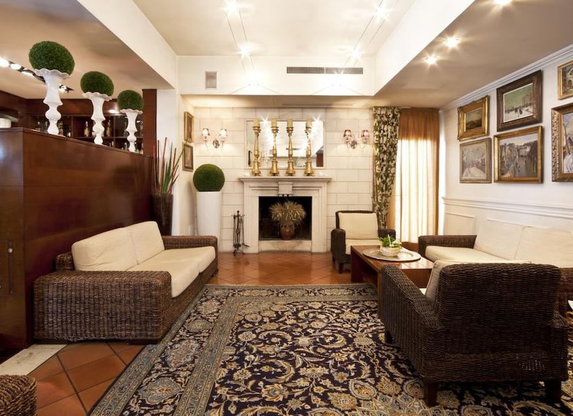 Lobby Foto