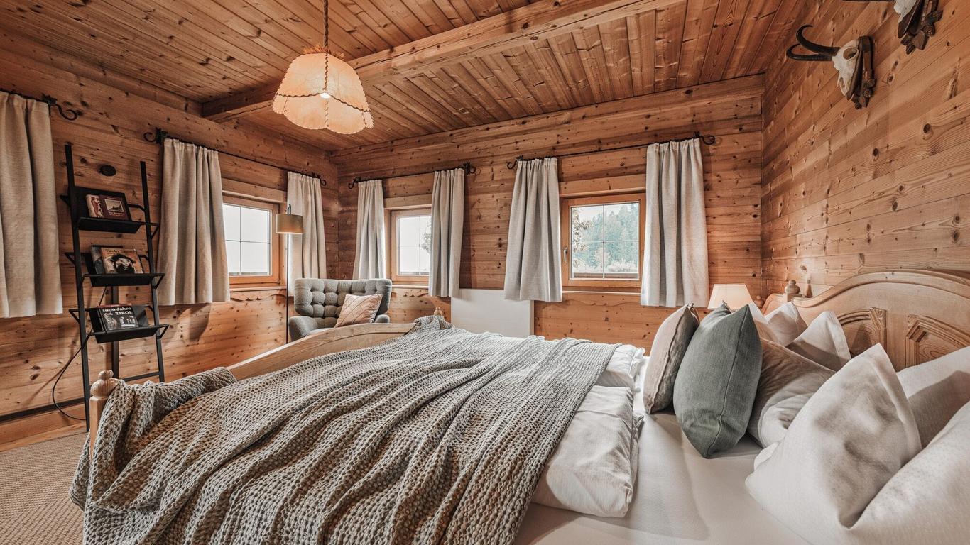 Aster Boutique Hotel & Chalets