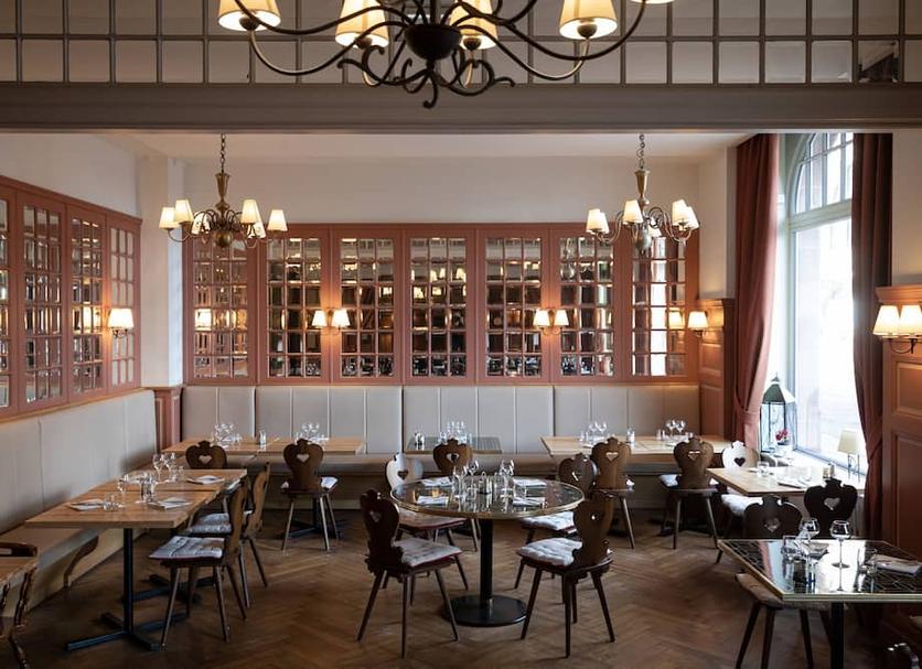 Restaurant Foto