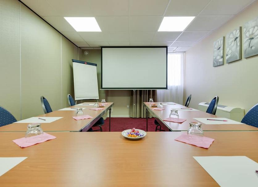 Konferenzraum Foto