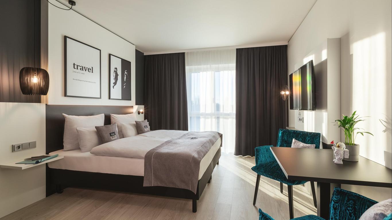 Holiday Inn - the niu, Star Sindelfingen