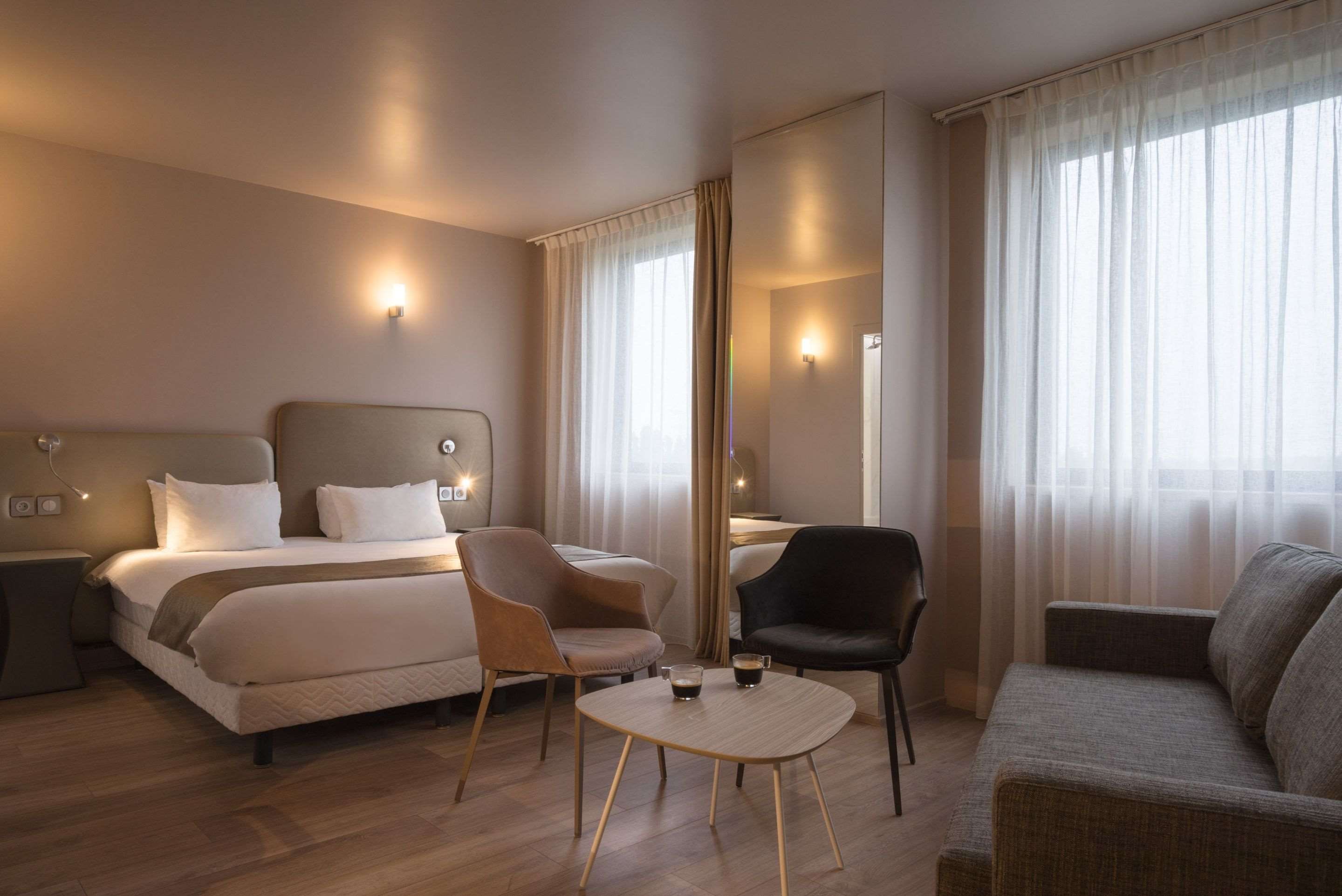 Schlafzimmer