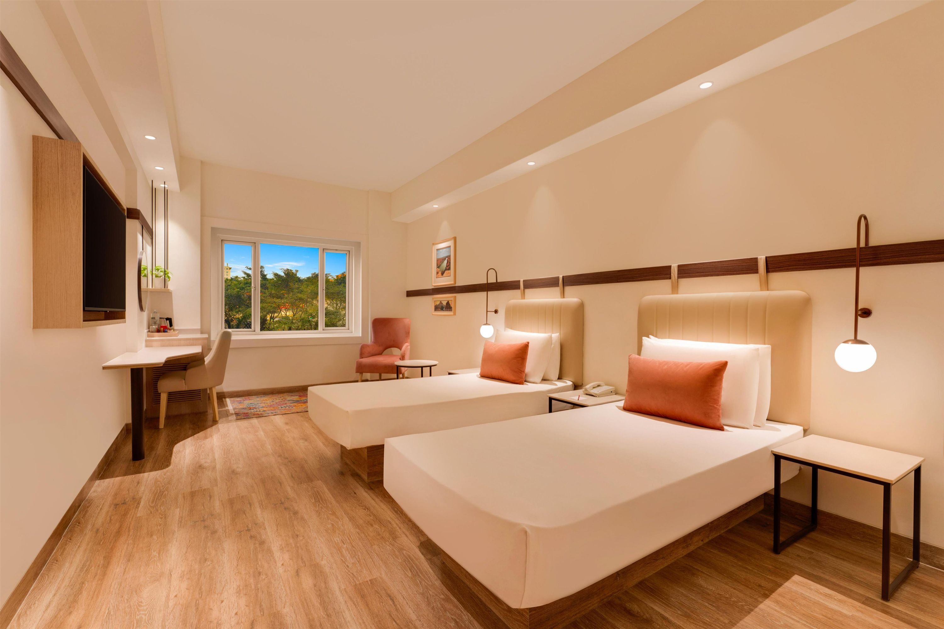 Schlafzimmer