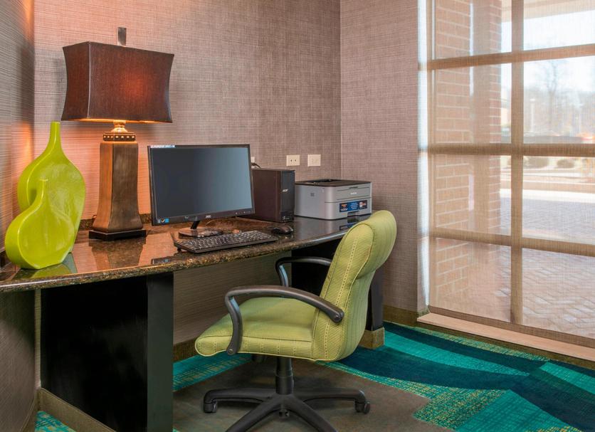 Business Center Foto