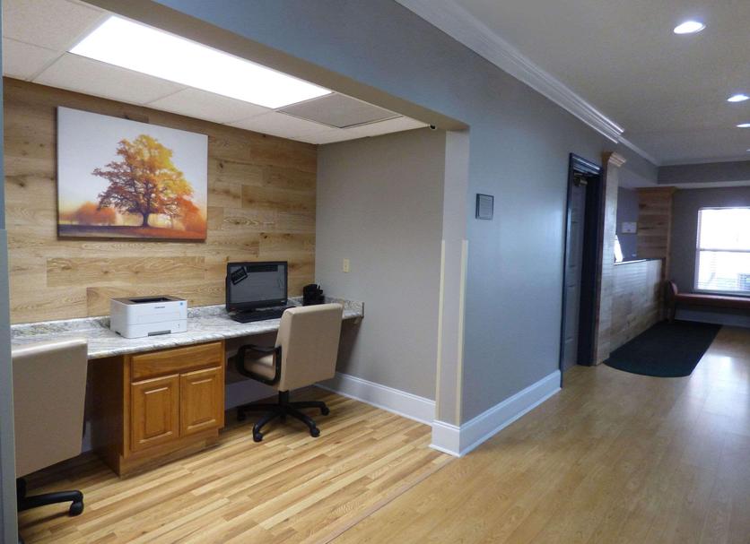 Business Center Foto