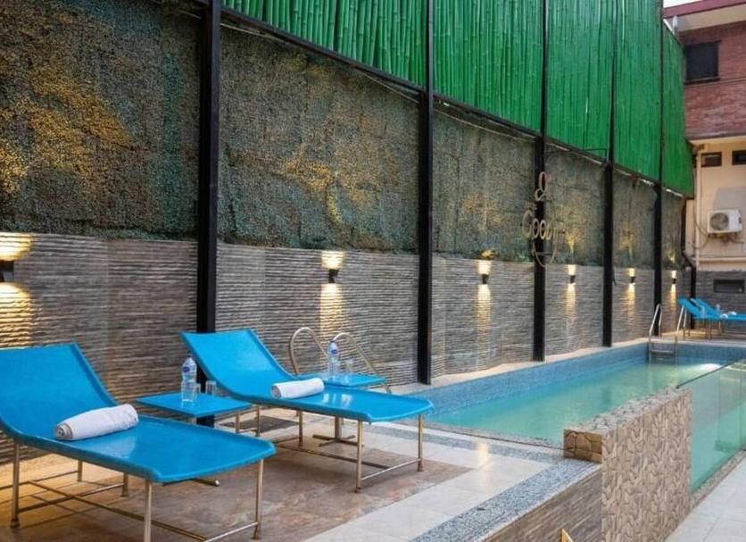 Pool Foto