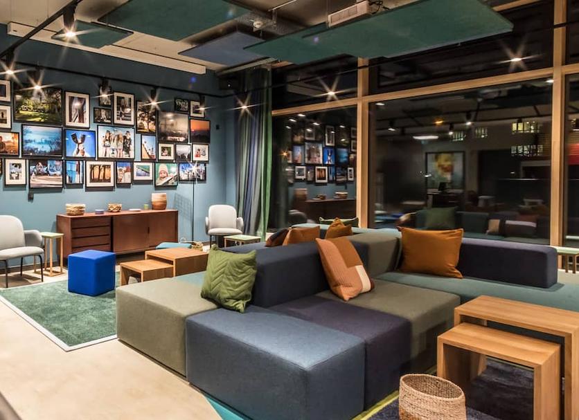 Lounge Foto