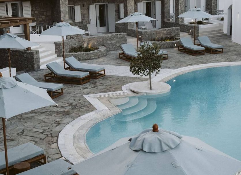 Pool Foto