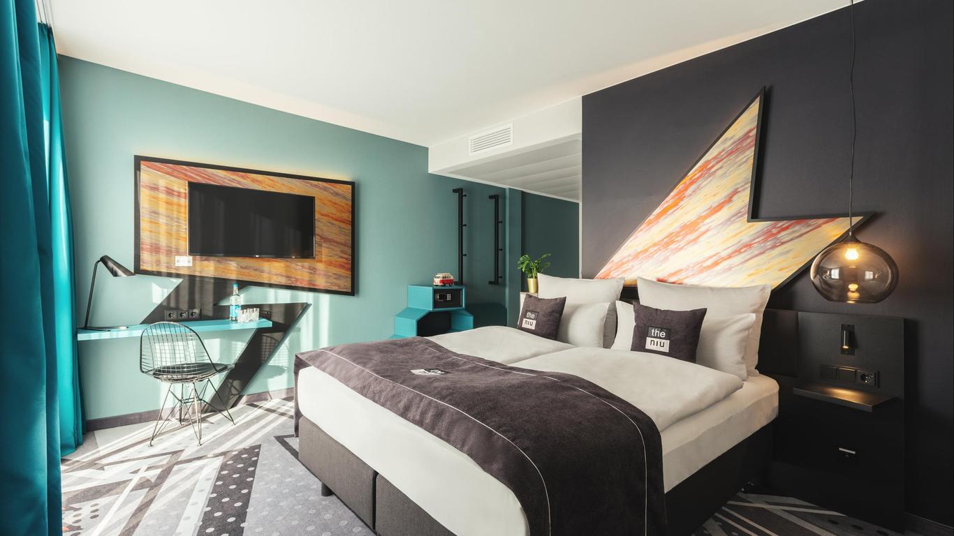 Holiday Inn - the niu, Flash Berlin Charlottenburg