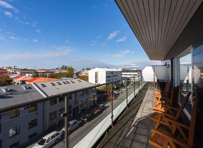 Balkon Foto