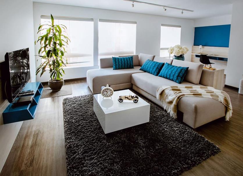 Wohnzimmer Foto