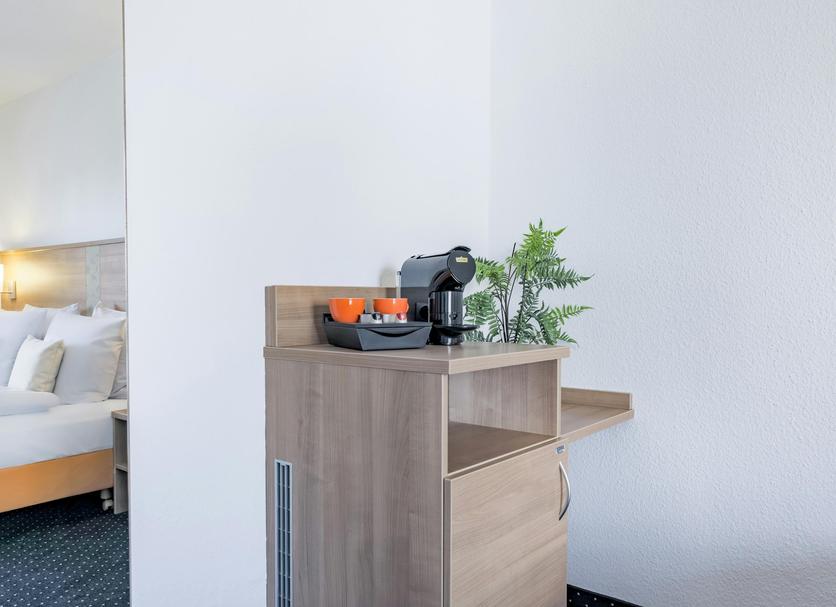 Zimmerausstattung Foto