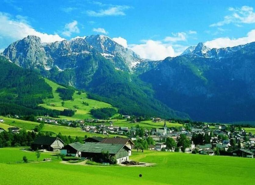 Außenansicht Foto