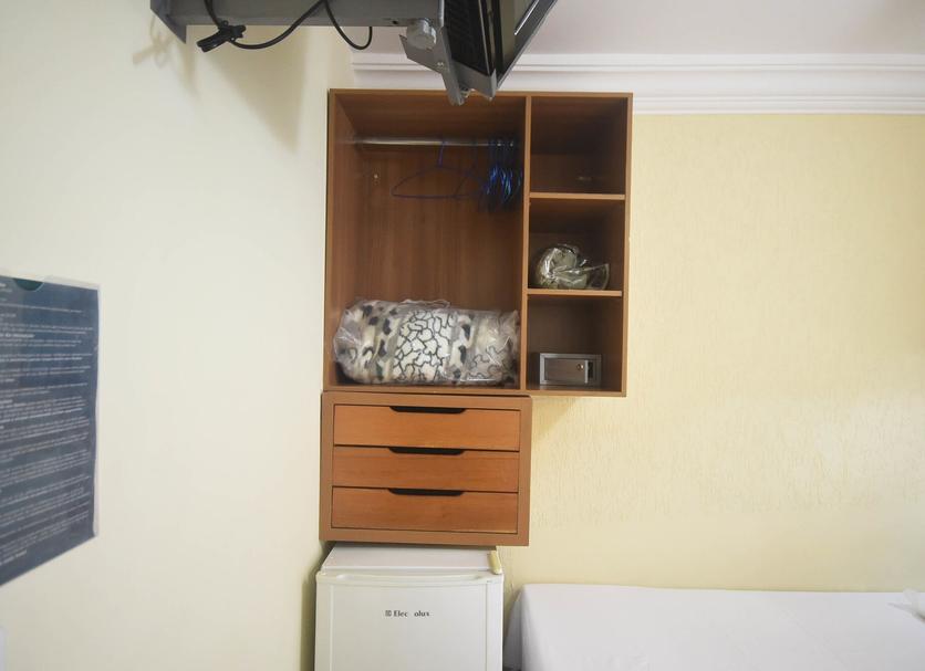 Zimmerausstattung Foto