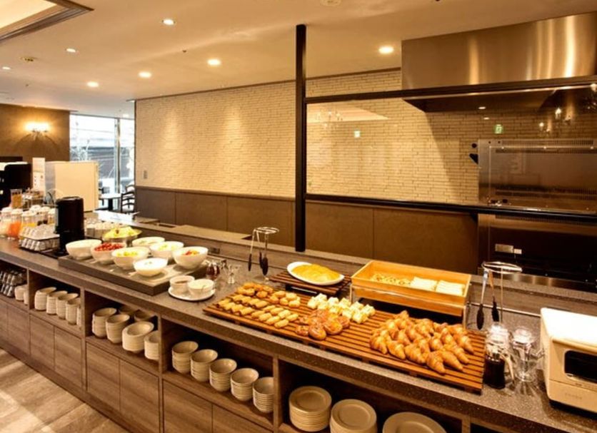 Buffet Foto
