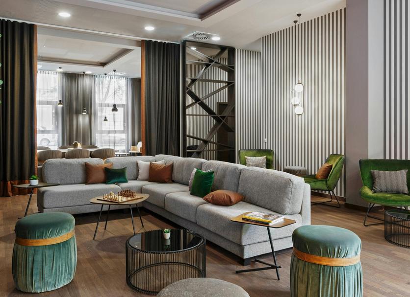 Lounge Foto