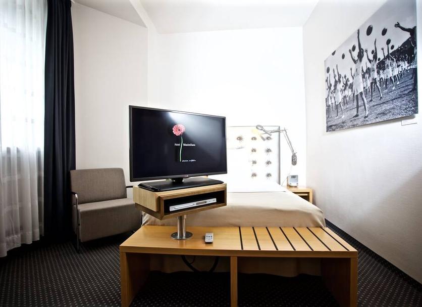 Zimmerausstattung Foto