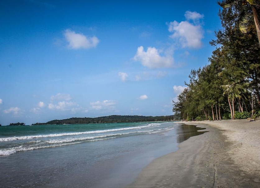 Strand Foto