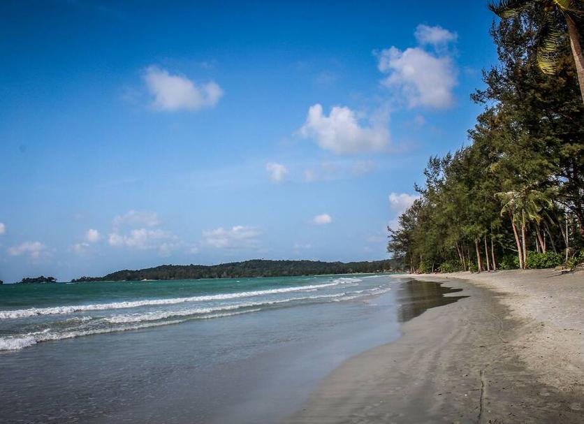 Strand Foto
